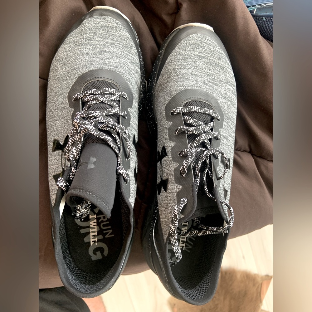 Under Armour Charged Size 11 Shoes